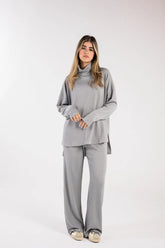 Roma trecco set in GREY